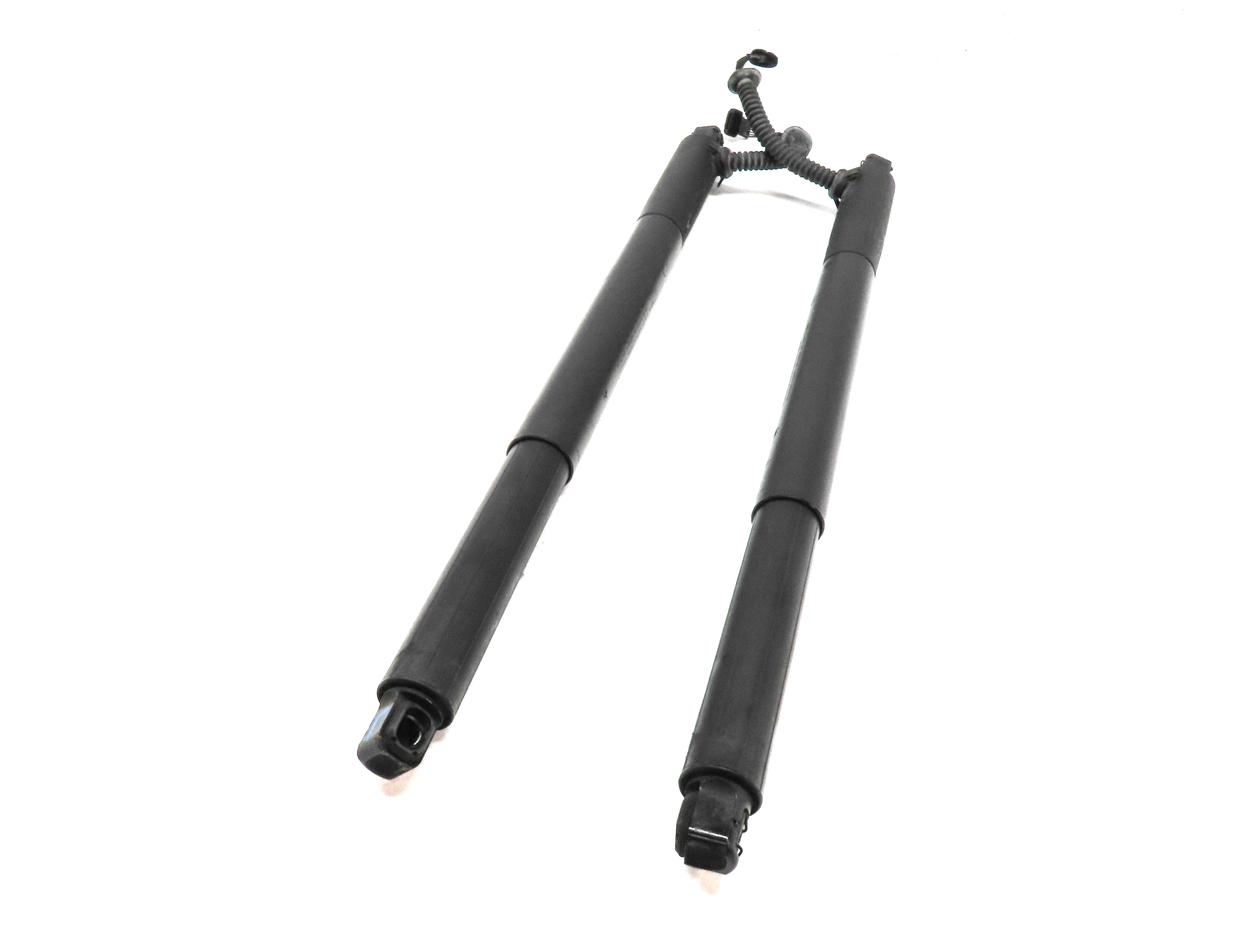 11 BMW 535XiGT (F07) REAR TRUNK HATCH ELECTRIC ASSIST LIFT SHOCK STRUT SET/2 — exact item pictured